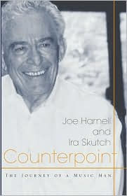 Title: Counterpoint: The Journey of a Music Man, Author: Joe Harnell