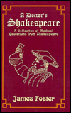 A Doctor's Shakespeare: A Collection of Medical Quotations from Shakespeare
