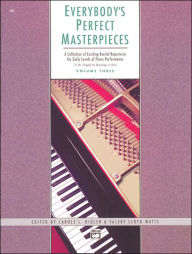 Everybody's Perfect Masterpieces, Vol 3