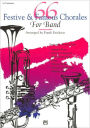 66 Festive and Famous Chorales for Band: 1st Trombone