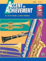 Accent on Achievement, Bk 1: Oboe, Book & Online Audio/Software / Edition 1