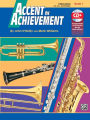Accent on Achievement, Bk 1: Percussion?Snare Drum, Bass Drum & Accessories, Book & CD