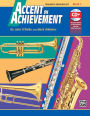 Accent on Achievement, Bk 1: Teacher's Resource Kit