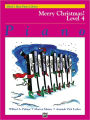 Alfred's Basic Piano Library Merry Christmas!, Bk 4