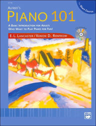Title: Alfred's Piano 101 The Short Course Lesson, Bk 1: Book & CD, Author: E. L. Lancaster