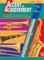 Accent on Achievement, Bk 3: Trombone
