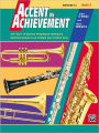 Accent on Achievement, Bk 3: Baritone T.C.