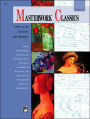 Masterwork Classics: Level 1-2, Book & Online Audio