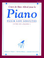 Alfred's Basic Adult Piano Course Lesson Book, Bk 1: French Language Edition