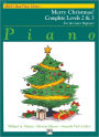 Alfred's Basic Piano Course Merry Christmas!: Complete 2 & 3