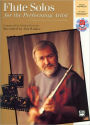 Flute Solos for the Performing Artist: Book & CD