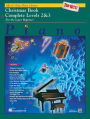 Alfred's Basic Piano Course Top Hits! Christmas: Complete 2 & 3