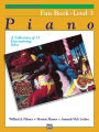 Alfred's Basic Piano Course Fun Book, Bk 3