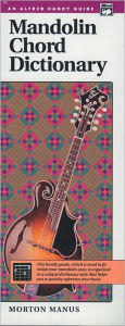Title: Mandolin Chord Dictionary: Handy Guide, Author: Morton Manus