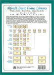 Alternative view 2 of Alfred's Basic Piano Library Technic Complete, Bk 2 & 3: For the Later Beginner
