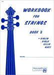 Alternative view 1 of Workbook for Strings, Bk 2: Violin