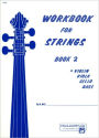 Workbook for Strings, Bk 2: Violin