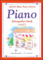 Alfred's Basic Piano Course Notespeller, Bk 2