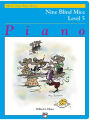 Nine Blind Mice (Alfred's Basic Piano Library Series)
