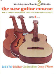 Title: The New Guitar Course, Bk 2: Here Is a Modern Guitar Course That Is Easy to Learn and Fun to Play!, Author: Alfred d'Auberge