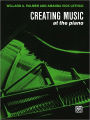 Creating Music at the Piano Lesson Book, Bk 4