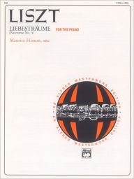 Title: Liebesträume: Sheet, Author: Franz Liszt