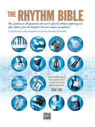 Title: The Rhythm Bible: Book & Online Audio, Author: Dan Fox