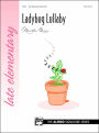 Ladybug Lullaby: Sheet