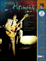 Title: Jazz Guitar Harmony: Take the Mystery Out of Jazz Harmony, Book & CD, Author: Jody Fisher