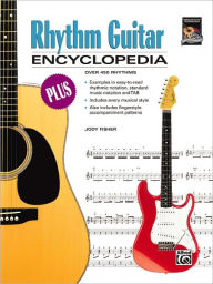 Title: Rhythm Guitar Encyclopedia: Over 450 Rhythms, Author: Jody Fisher