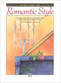 Spotlight on Romantic Style: Five Original Pieces for the Intermediate Pianist in Preparation for the Works of Chopin