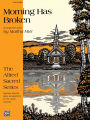 Morning Has Broken: Sheet