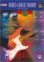 Beginning Blues and Rock Theory for Guitar: Book & CD