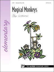 Title: Magical Monkeys: Sheet, Author: Kim Williams