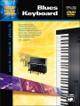 Alfred's MAX Blues Keyboard: Book & DVD