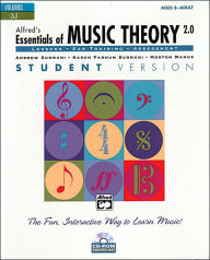 Essentials of Music Theory Software, Version 2.0, Vol 2 & 3: Student Version, Software