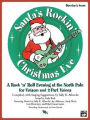Santa's Rockin' Christmas Eve: A Rock 'n Roll Evening at the North Pole for Unison and 2-Part Voices (Listening)