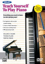Alfred's Teach Yourself to Play Piano: DVD