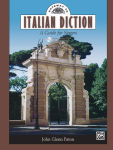 Alternative view 1 of Gateway to Italian Diction: A Guide for Singers, Book & CD