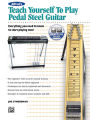 Alfred's Teach Yourself to Play Pedal Steel Guitar: Book & CD