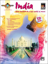 Title: Guitar Atlas India: Your passport to a new world of music, Book & CD, Author: Sanjay Mishra