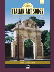 Title: Gateway to Italian Songs and Arias: Low Voice, 2 CDs, Author: John Glenn Paton