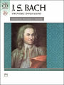 Bach -- Two-Part Inventions: Book & CD
