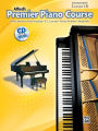 Premier Piano Course Lesson Book, Bk 1B: Universal Edition, Book & CD