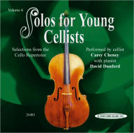 Title: Solos for Young Cellists, Vol 6: Selections from the Cello Repertoire, Author: Carey Cheney