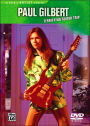 Paul Gilbert -- Terrifying Guitar Trip: DVD