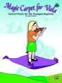 Magic Carpet for Viola: Concert Pieces for the Youngest Beginners, Book & CD