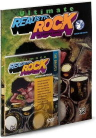 Ultimate Realistic Rock: Book, 2 CDs & DVD