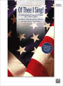 Of Thee I Sing!: A Celebration of America's Music for 2-Part Choirs (Teacher's Handbook)