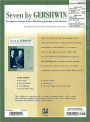 Alternative view 2 of Seven by Gershwin: Contemporary Settings of Seven Classic Songs by George Gershwin and Ira Gershwin for Solo Voice and Piano (Medium High Voice)